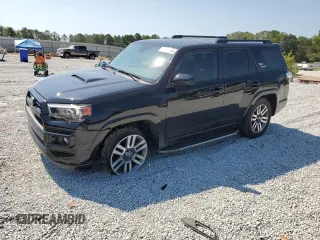 2022 Toyota 4Runner TRD Sport with VIN JTEAU5JR7N5264857, listed as a Copart auction lot 69414604 with 34,780 mi miles and Salvage title. Bid and sale history available at DreamBid. Image 1.