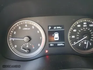 2021 Hyundai Tucson Sport with VIN KM8J3CAL3MU389264, listed as a Copart auction lot 78488624 with 22,299 mi miles and Salvage Title. Bid and sale history available at carsss.com. Image 9.