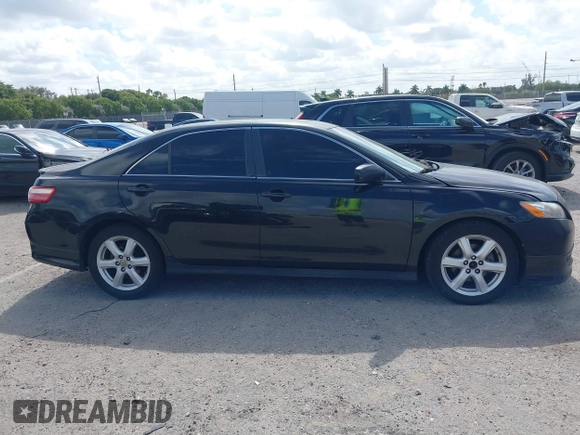 2007 Toyota Camry CE with VIN 4T1BE46K37U115992, listed as a IAAI auction lot 41570008 with 333,619 mi miles and . Bid and sale history available at DreamBid. Image 13.