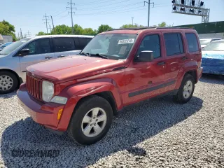 2010 Jeep Liberty Sport z VIN 1J4PN2GK8AW155679, wystawiony jako Copart lot #56522315 z przebiegiem 179 212 mil mil oraz Czysty tytuł • Clean title. Historia ofert i sprzedaży dostępna na DreamBid. Obrazek 1.
