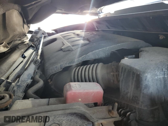 2011 Toyota Matrix with VIN 2T1KU4EE8BC687259, listed as a Copart auction lot 57562185 with 296,192 mi miles and Salvage title. Bid and sale history available at DreamBid. Image 11.