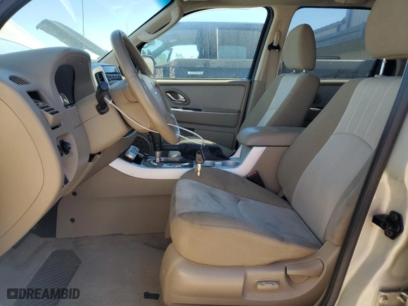 2006 Mercury Mariner Luxury with VIN 4M2YU56186DJ05904, listed as a Copart auction lot 73395834 with 59,806 mi miles and Clean Title. Bid and sale history available at carsss.com. Image 7.