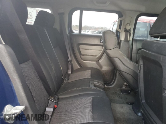 2006 Hummer H3 with VIN 5GTDN136968164939, listed as a Copart auction lot 41459745 with 173,333 mi miles and Salvage Title. Bid and sale history available at DreamBid. Image 11.