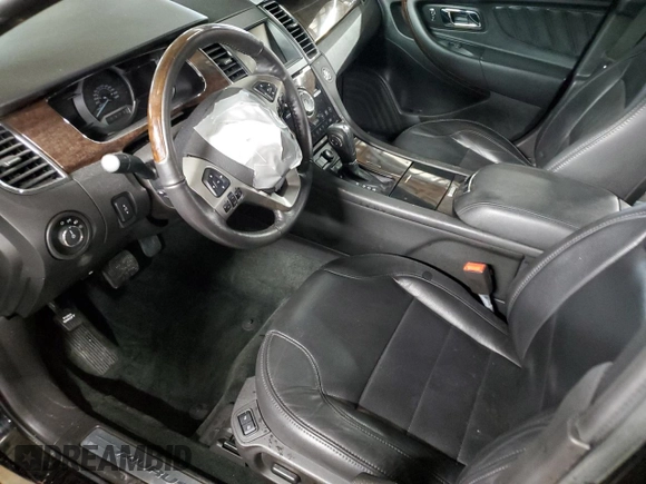 2017 Ford Taurus Limited with VIN 1FAHP2J89HG127191, listed as a Copart auction lot 78878084 with 86,873 mi miles and Salvage Title. Bid and sale history available at DreamBid. Image 7.