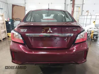 2024 Mitsubishi Mirage ES z VIN ML32FUFJ6RHF02319, wystawiony jako IAAI lot #41543155 z przebiegiem 31 461 mil mil oraz . Historia ofert i sprzedaży dostępna na DreamBid. Obrazek 16.