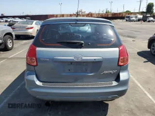 2003 Toyota Matrix Std z VIN 2T1KR32E33C041659, wystawiony jako Copart lot #60537245 z przebiegiem 223 747 mil mil oraz Czysty tytuł • Clean title. Historia ofert i sprzedaży dostępna na DreamBid. Obrazek 6.