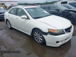 2007 Acura TSX z VIN JH4CL96877C020243, wystawiony jako IAAI lot #42379368 z przebiegiem 206 042 mil mil oraz . Historia ofert i sprzedaży dostępna na DreamBid. Obrazek 1.
