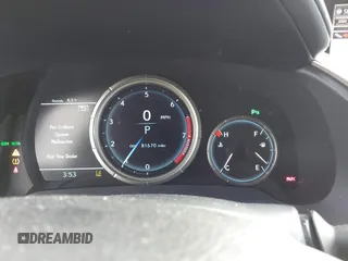 2019 Lexus RX with VIN 2T2BZMCA4KC206551, listed as a IAAI auction lot 41402116 with 81,670 mi miles. Bid and sale history available at carsss.com. Image 7.