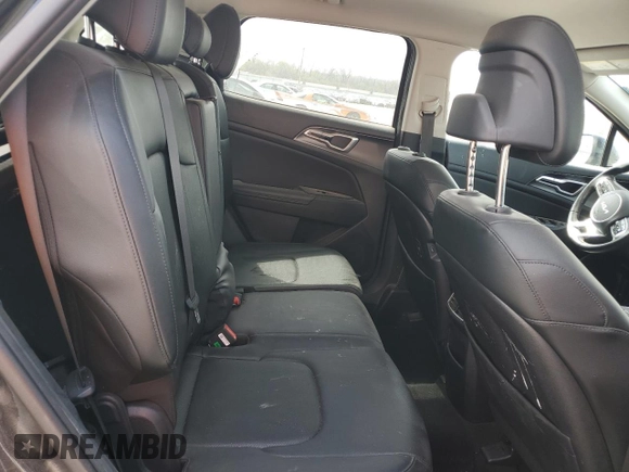 2023 Kia Sportage EX with VIN 5XYK33AF5PG037408, listed as a Copart auction lot 52207405 with 41,273 mi miles and Salvage Title. Bid and sale history available at DreamBid. Image 11.