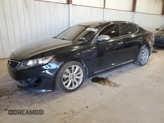 2013 Kia Optima SX z VIN 5XXGR4A69DG129650, wystawiony jako Copart lot #50353705 z przebiegiem 231 319 mil mil oraz Szkoda całkowita • Salvage title. Historia ofert i sprzedaży dostępna na DreamBid. Obrazek 1.