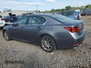 2013 Lexus GS 350 with VIN JTHCE1BL7D5004176, listed as a Copart auction lot 55047945 with 90,320 mi miles and Salvage Title. Bid and sale history available at DreamBid. Image 2.