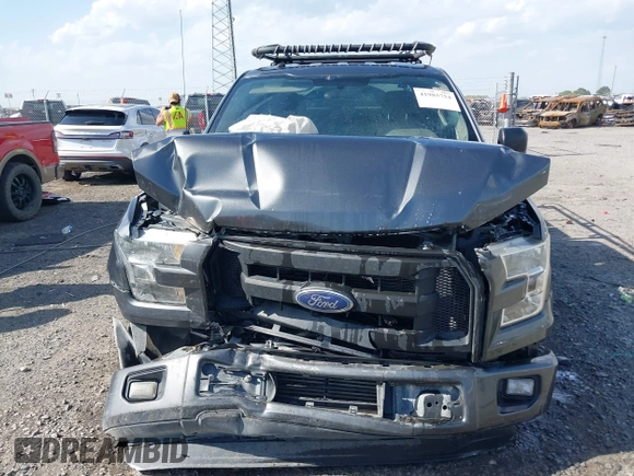2016 Ford F-150 XL с VIN 1FTEX1CP2GFD59020, выставлен на аукционе IAAI как лот 41985754 с пробегом 224 925 миль миль и . История ставок и продаж доступна на DreamBid. Изображение 12.