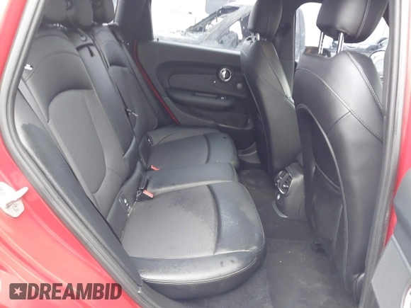 2017 MINI Clubman Cooper with VIN WMWLN5C51H2E32647, listed as a IAAI auction lot 41533300 with 84,666 mi miles and . Bid and sale history available at DreamBid. Image 8.