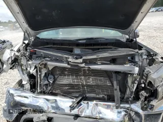 2021 Chevrolet Silverado 1500 LT with VIN 3GCUYDET2MG212792, listed as a Copart auction lot 72197924 with 80,770 mi miles and Salvage Title. Bid and sale history available at carsss.com. Image 11.
