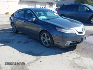 2010 Acura TL Technology z VIN 19UUA9F55AA007495, wystawiony jako IAAI lot #42021832 z przebiegiem 196 130 mil mil oraz . Historia ofert i sprzedaży dostępna na DreamBid. Obrazek 1.