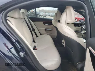 2022 Mercedes-Benz C 300 with VIN W1KAF4HB7NR061578, listed as a Copart auction lot 50004145 with 22,241 mi miles and Salvage Title. Bid and sale history available at DreamBid. Image 10.