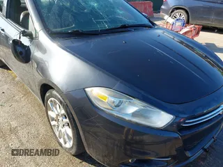 2013 Dodge Dart Limited with VIN 1C3CDFCH0DD703543, listed as a IAAI auction lot 42142004 with 156,324 mi miles and . Bid and sale history available at DreamBid. Image 19.