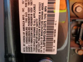 2013 Acura RDX Technology with VIN 5J8TB4H51DL013375, listed as a Copart auction lot 57273085 with 137,518 mi miles and Salvage title. Bid and sale history available at DreamBid. Image 13.