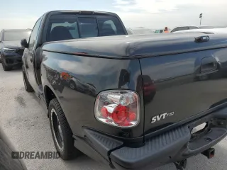 2003 Ford F-150 Lightning with VIN 2FTRF073X3CA69247, listed as a Copart auction lot 76484874 with 0 mi miles and Salvage Title. Bid and sale history available at carsss.com. Image 2.