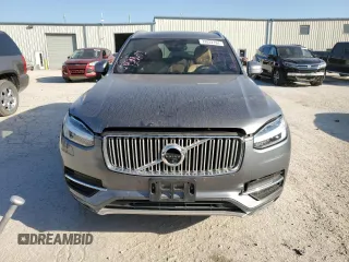 2017 Volvo XC90 Inscription with VIN YV4A22PL6H1171509, listed as a Copart auction lot 72832784 with 81,390 mi miles and Clean Title. Bid and sale history available at carsss.com. Image 5.