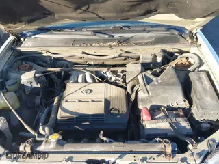 2003 Toyota Highlander with VIN JTEHF21A830097971, listed as a IAAI auction lot 41857302 with 205,519 mi miles. Bid and sale history available at carsss.com. Image 10.