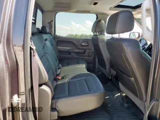 2016 GMC Sierra 1500 Denali z VIN 3GTU2PEC9GG285360, wystawiony jako Copart lot #58137055 z przebiegiem 94 719 mil mil oraz Szkoda całkowita • Salvage title. Historia ofert i sprzedaży dostępna na DreamBid. Obrazek 10.