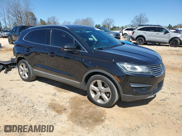 2015 Lincoln MKC z VIN 5LMCJ2A91FUJ33265, wystawiony jako Copart lot #49712835 z przebiegiem 144 723 mil mil oraz Szkoda całkowita • Salvage title. Historia ofert i sprzedaży dostępna na DreamBid. Obrazek 4.