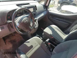 2018 Nissan NV200 SV с VIN 3N6CM0KN7JK691366, выставлен на аукционе Copart как лот 56069815 с пробегом 73 039 миль миль и Списание • Salvage title. История ставок и продаж доступна на DreamBid. Изображение 8.