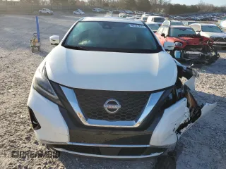 2023 Nissan Murano SL with VIN 5N1AZ2CJ4PC140728, listed as a Copart auction lot 49227245 with 19,000 mi miles and Salvage Title. Bid and sale history available at DreamBid. Image 5.