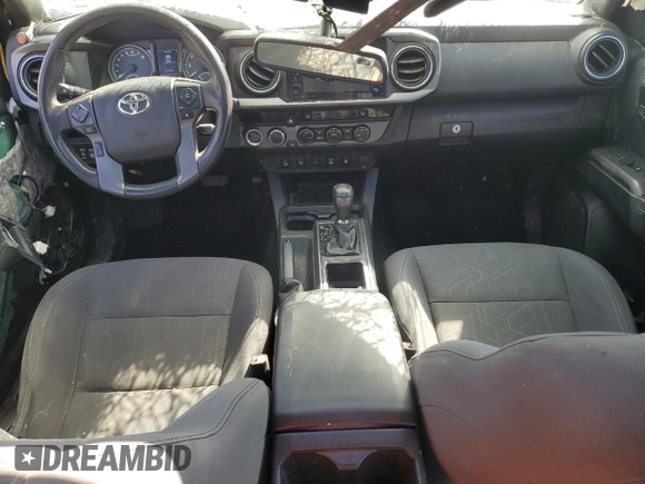 2017 Toyota Tacoma SR5 с VIN 5TFCZ5ANXHX052992, выставлен на аукционе Copart как лот 52385415 с пробегом 124 794 миль миль и На запчасти • Non repairable. История ставок и продаж доступна на DreamBid. Изображение 8.