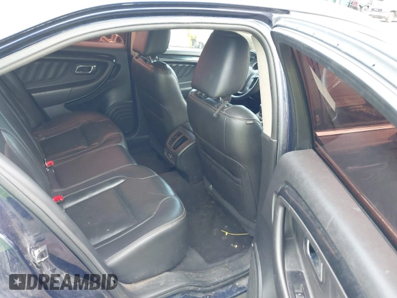 2011 Ford Taurus Limited with VIN 1FAHP2FWXBG124847, listed as a IAAI auction lot 42677633 with 273,950 mi miles and . Bid and sale history available at DreamBid. Image 8.