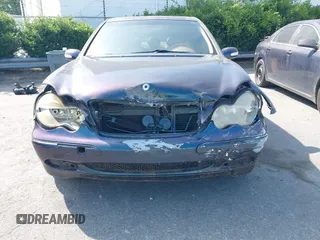 2003 Mercedes-Benz C 240 with VIN WDBRF61J73F394659, listed as a IAAI auction lot 42534142 with 3,774 mi miles and . Bid and sale history available at DreamBid. Image 6.