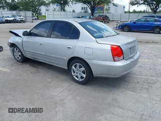 2006 Hyundai Elantra GLS z VIN KMHDN46D86U350929, wystawiony jako IAAI lot #42474563 z przebiegiem 163 335 mil mil oraz . Historia ofert i sprzedaży dostępna na DreamBid. Obrazek 3.