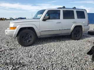 2006 Jeep Commander Limited с VIN 1J8HH58N86C283563, выставлен на аукционе Copart как лот 64751605 с пробегом 203 567 миль миль и Списание • Salvage title. История ставок и продаж доступна на DreamBid. Изображение 1.