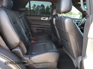 2012 Ford Explorer Limited with VIN 1FMHK8F84CGA84551, listed as a Copart auction lot 52345435 with 145,609 mi miles and Salvage Title. Bid and sale history available at DreamBid. Image 11.
