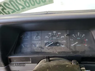 1994 Ford Ranger Splash with VIN 1FTCR14XXRPC09962, listed as a Copart auction lot 55682025 with 146,111 mi miles and Salvage title. Bid and sale history available at DreamBid. Image 9.