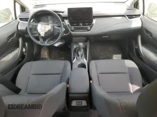 2024 Toyota Corolla LE with VIN 5YFB4MDE8RP161564, listed as a Copart auction lot 54669025 with 19,785 mi miles and Non Repairable. Bid and sale history available at carsss.com. Image 8.