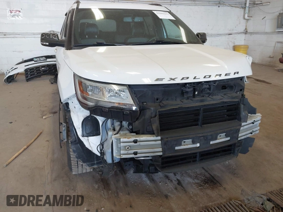 2017 Ford Explorer XLT с VIN 1FM5K8D82HGD99409, выставлен на аукционе IAAI как лот 41843212 с пробегом 150 095 миль миль и . История ставок и продаж доступна на DreamBid. Изображение 6.