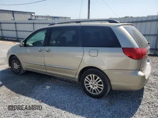 2008 Toyota Sienna XLE with VIN 5TDZK22C08S162904, listed as a Copart auction lot 53356115 with 323,341 mi miles and Salvage Title. Bid and sale history available at DreamBid. Image 2.