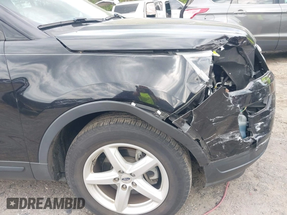 2019 Ford Explorer with VIN 1FM5K7B86KGA26961, listed as a IAAI auction lot 42006832 with 46,326 mi miles and . Bid and sale history available at DreamBid. Image 17.
