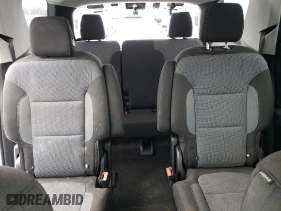 2018 Chevrolet Traverse LT Cloth with VIN 1GNEVGKW0JJ169732, listed as a Copart auction lot 39146254 with 68,733 mi miles. Bid and sale history available at carsss.com. Image 10.
