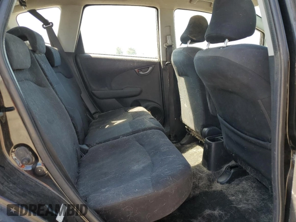 2009 Honda Fit Sport с VIN JHMGE88489S043605, выставлен на аукционе Copart как лот 60164185 с пробегом 179 941 миль миль и Списание • Salvage title. История ставок и продаж доступна на DreamBid. Изображение 10.