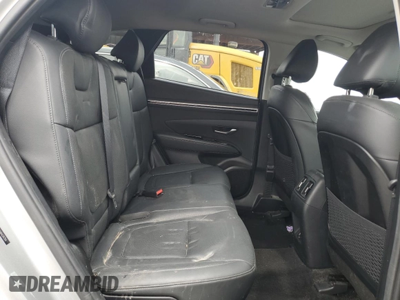 2022 Hyundai Tucson SEL with VIN 5NMJCCAE1NH034754, listed as a Copart auction lot 51097675 with 53,057 mi miles and Salvage Title. Bid and sale history available at carsss.com. Image 11.