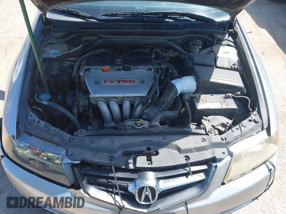 2004 Acura TSX with VIN JH4CL96834C039531, listed as a IAAI auction lot 42707303 with 443,204 mi miles and . Bid and sale history available at DreamBid. Image 10.