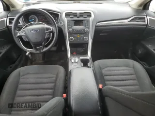2018 Ford Fusion SE z VIN 3FA6P0H74JR112086, wystawiony jako Copart lot #56630275 z przebiegiem 123 300 mil mil oraz Szkoda całkowita • Salvage title. Historia ofert i sprzedaży dostępna na DreamBid. Obrazek 8.
