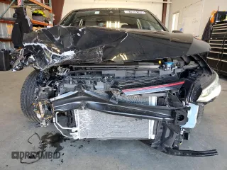 2024 Volkswagen Golf GTI S with VIN WVWGA7CD3RW213442, listed as a Copart auction lot 87958165 with 10,932 mi miles and Salvage Title. Bid and sale history available at carsss.com. Image 5.