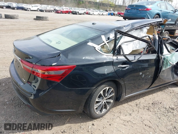 2016 Toyota Avalon Limited with VIN 4T1BK1EB6GU207669, listed as a IAAI auction lot 42122285 with 27,012 mi miles and . Bid and sale history available at carsss.com. Image 8.