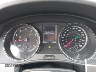 2021 Volkswagen Atlas SE with VIN 1V2NR2CA4MC529207, listed as a IAAI auction lot 42265026 with 53,185 mi miles and . Bid and sale history available at DreamBid. Image 7.