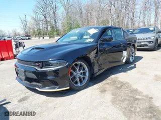 2023 Dodge Charger GT with VIN 2C3CDXHGXPH566320, listed as a IAAI auction lot 41925907 with NaN miles. Bid and sale history available at carsss.com. Image 16.