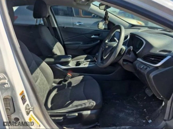 2016 Chevrolet Volt LT with VIN 1G1RC6S55GU114324, listed as a Copart auction lot 53376805 with 79,383 mi miles and Clean Title. Bid and sale history available at carsss.com. Image 5.